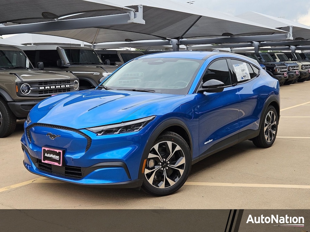 New 2026 Ford Mustang Mach-E Select SUV