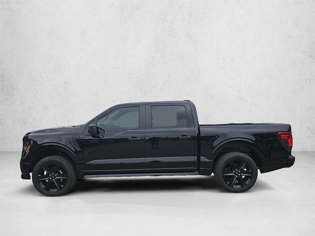 New 2026 Ford F-150 STX Truck SuperCrew Cab