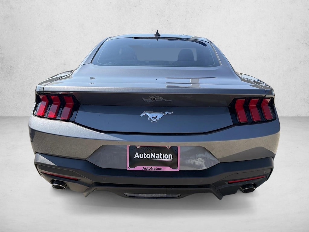New 2026 Ford Mustang EcoBoost Coupe