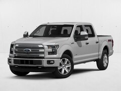 2015 Ford F-150 Platinum Truck SuperCrew Cab