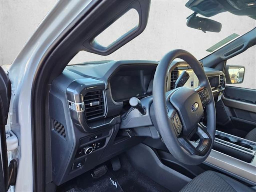 New 2025 Ford F-150 STX Truck SuperCrew Cab