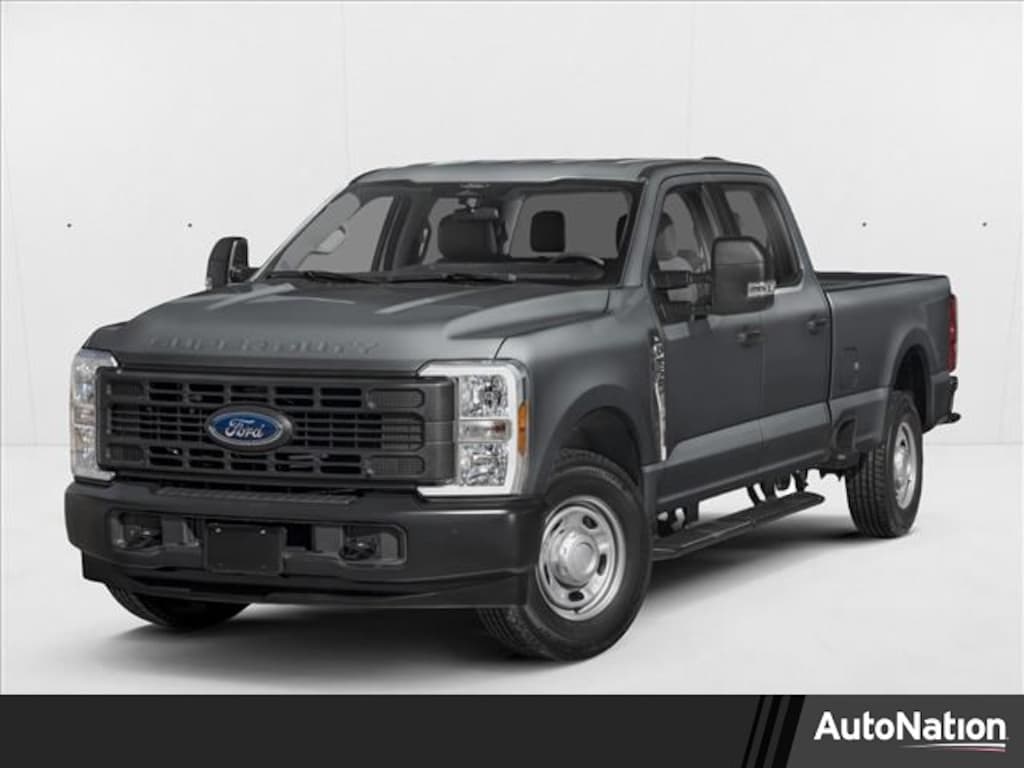 New 2026 Ford F-250 XL Truck Crew Cab
