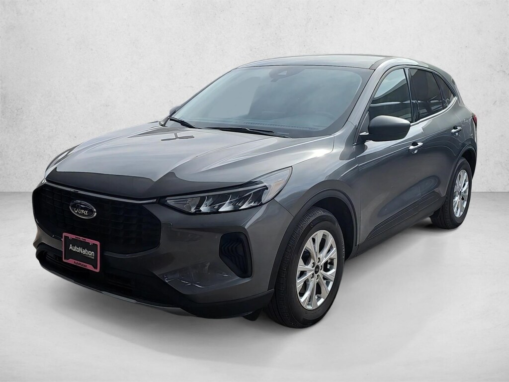 New 2026 Ford Escape Active SUV