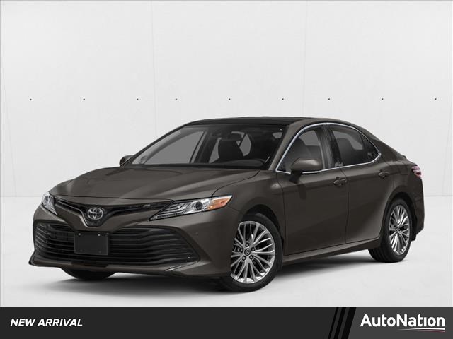 2019 Toyota Camry 2.5 Auto XLE's photo