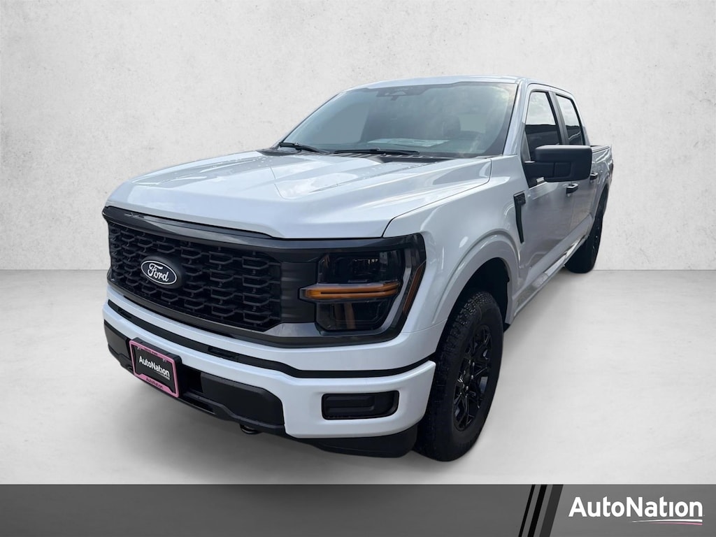 New 2026 Ford F-150 STX Truck SuperCrew Cab