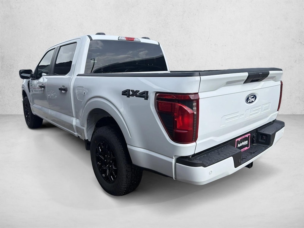 New 2026 Ford F-150 STX Truck SuperCrew Cab