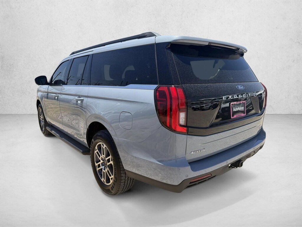 New 2026 Ford Expedition Max Active SUV