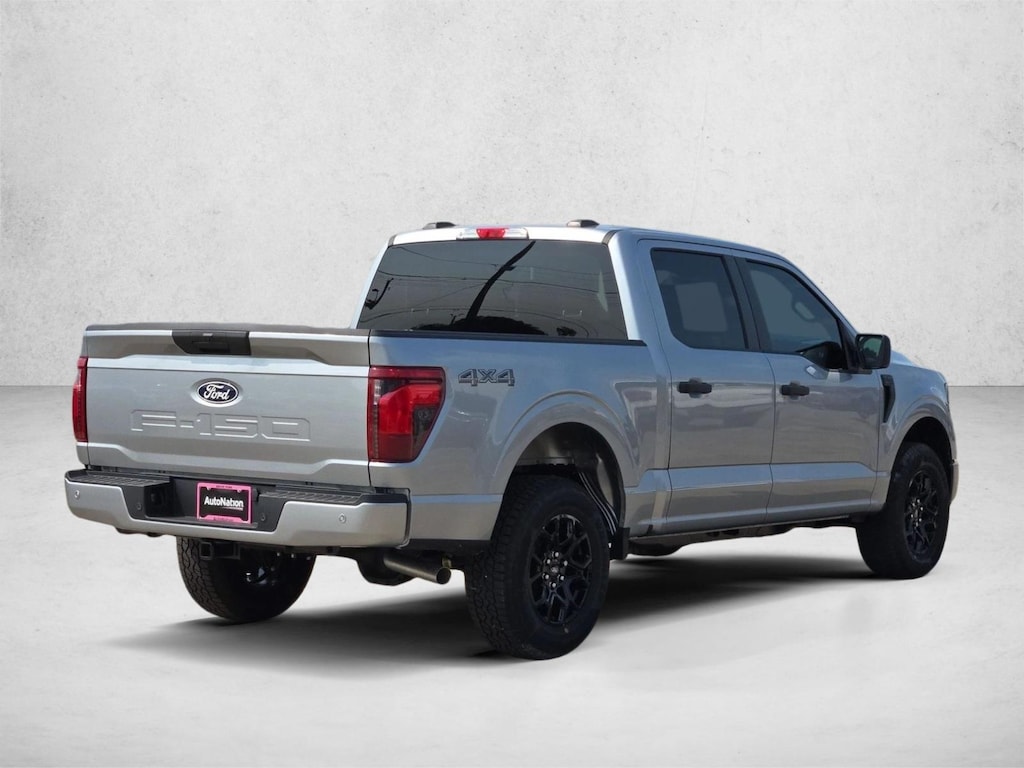 New 2026 Ford F-150 STX Truck SuperCrew Cab