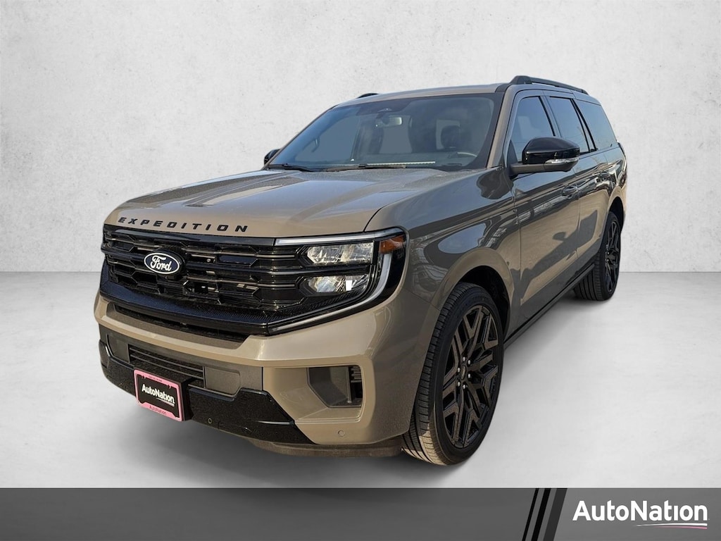 New 2027 Ford Expedition Platinum SUV