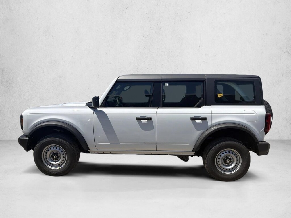 New 2026 Ford Bronco Base SUV