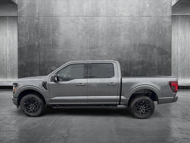 2025 Ford F-150 XLT photo 2