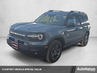 2026 Ford Bronco Sport Big Bend SUV