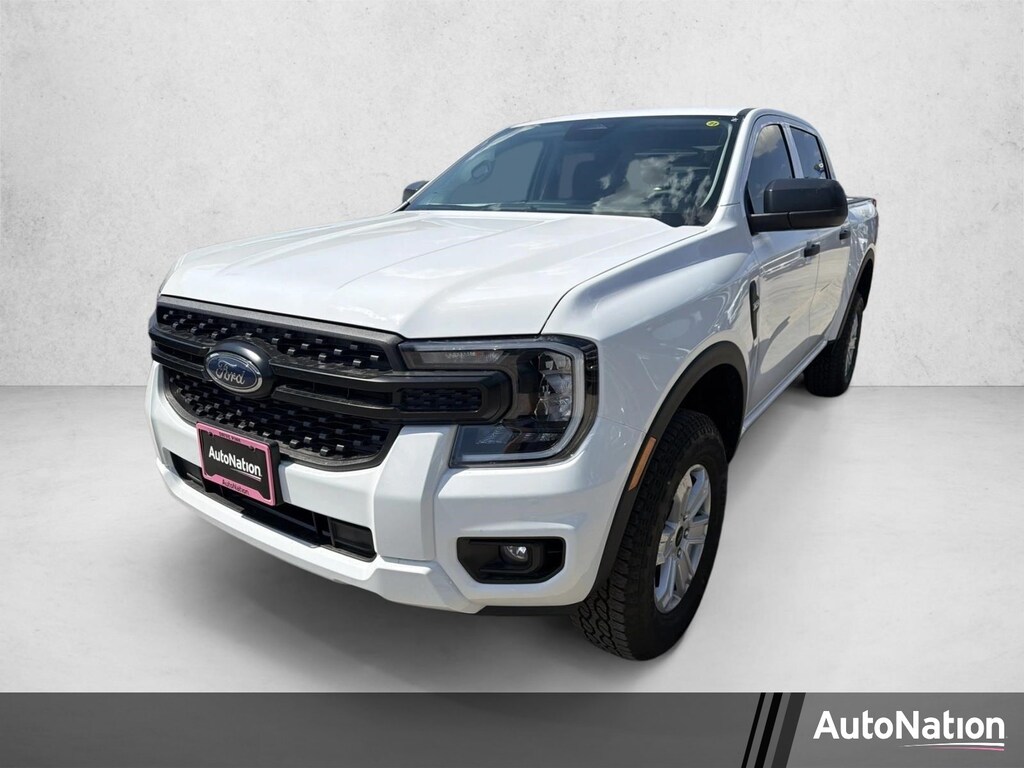 New 2026 Ford Ranger XL Truck SuperCrew