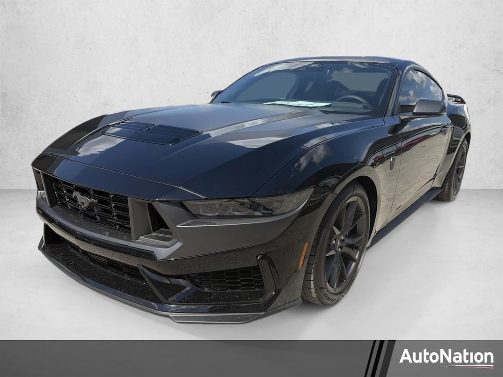 New 2026 Ford Mustang Dark Horse Coupe