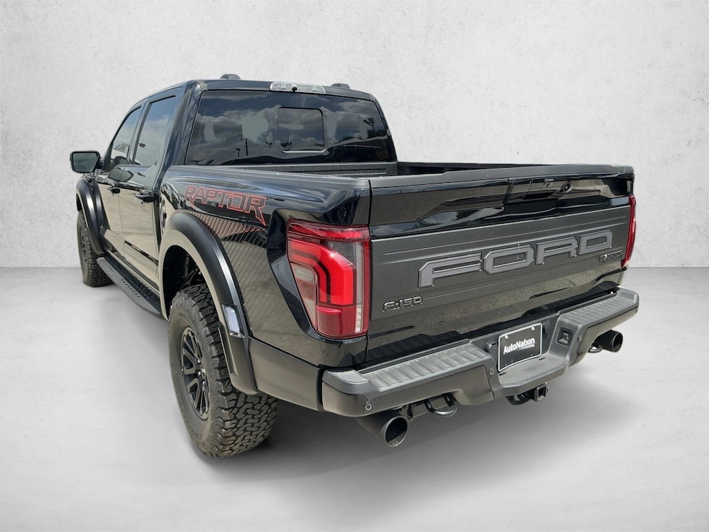 New 2026 Ford F-150 Raptor Truck SuperCrew Cab