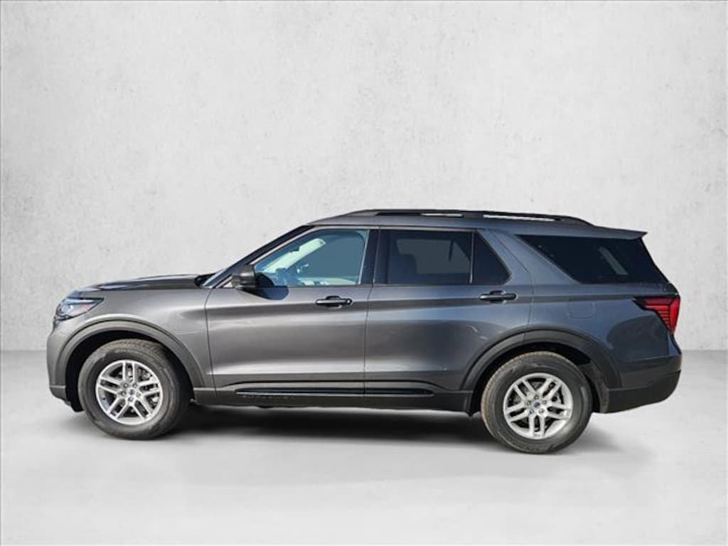 New 2026 Ford Explorer Active (100A) SUV