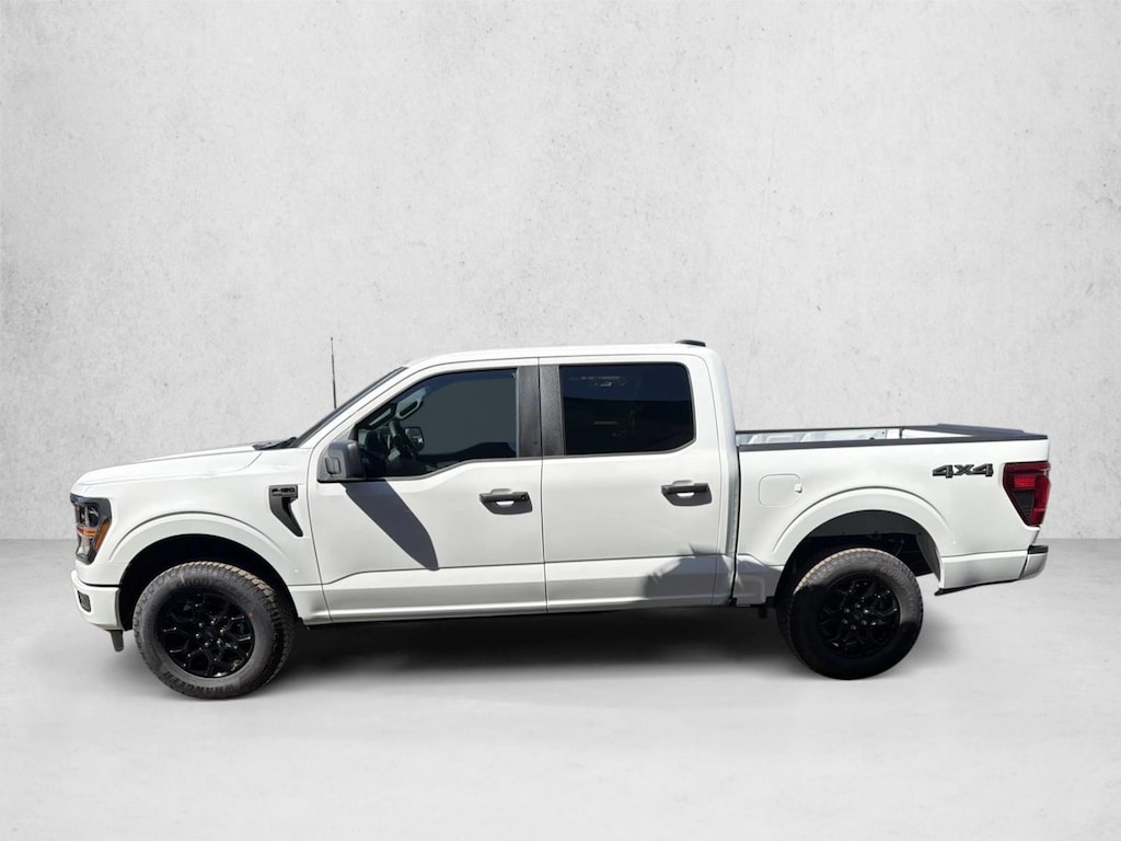 New 2026 Ford F-150 STX Truck SuperCrew Cab