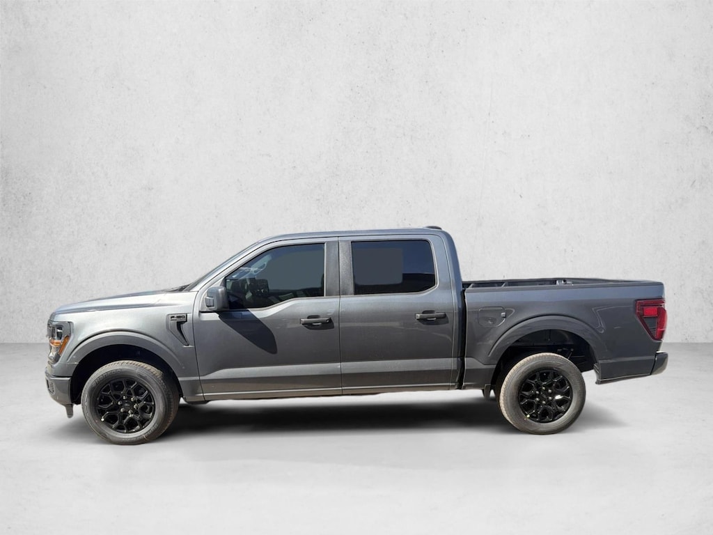 New 2026 Ford F-150 STX Truck SuperCrew Cab