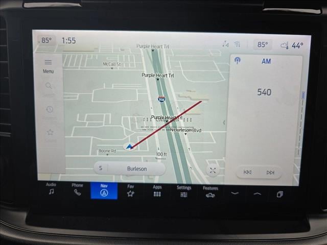 2025 Ford F-150 Platinum - Photo 11