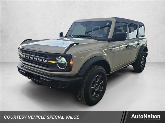 2025 Ford Bronco 4-Door Big Bend's photo