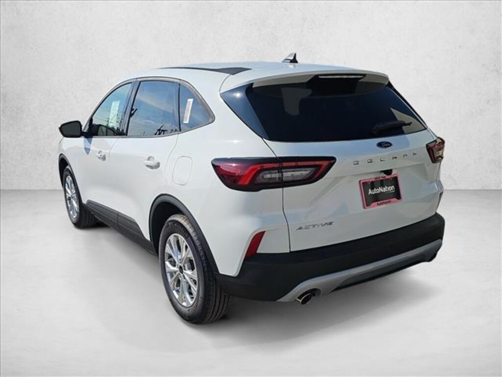 New 2026 Ford Escape Active SUV