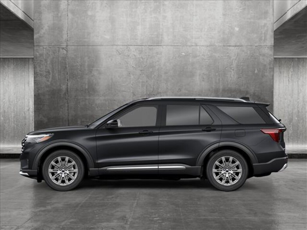 2025 Ford Explorer Platinum For Sale Frisco, TX 1FMUK7HH4SGA29067