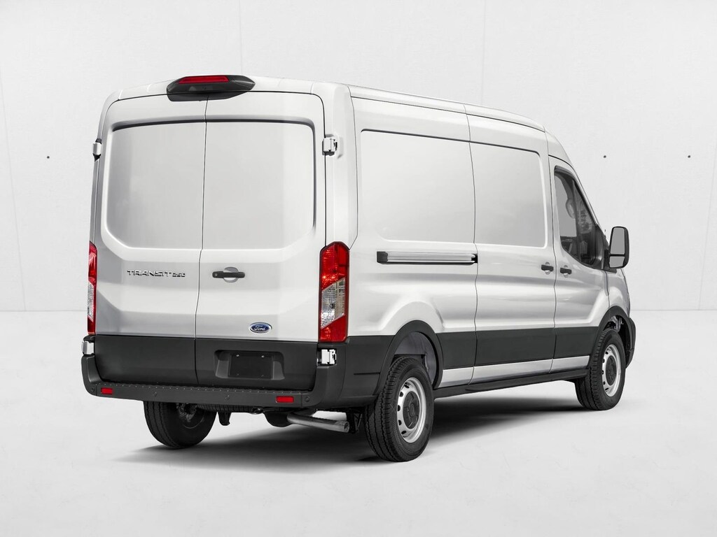 New 2027 Ford Transit-250 Cargo Van Medium Roof Van