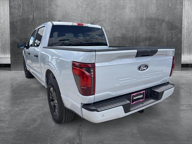 2025 Ford F-150 STX photo 3