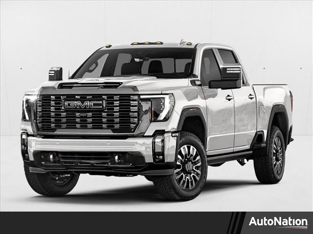  GMC Sierra 2500 HD