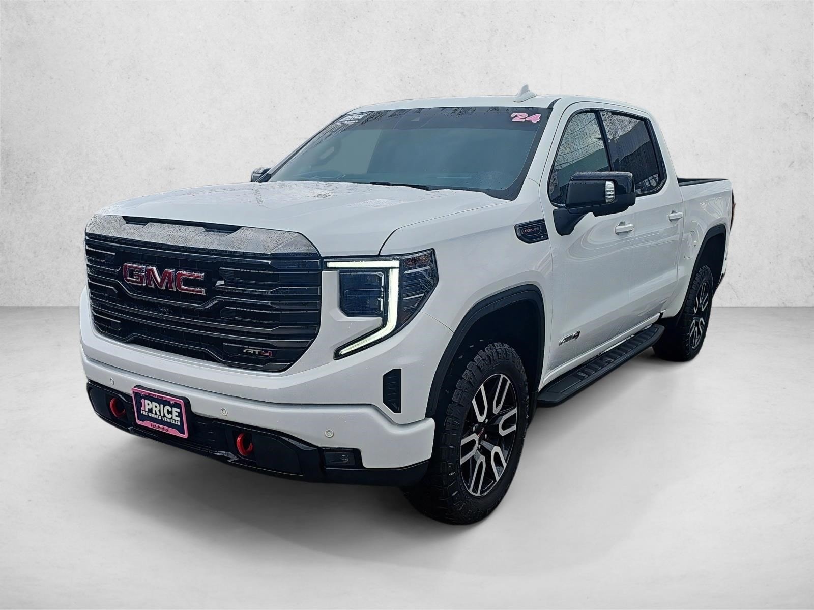 2024 GMC Sierra 1500 AT4's photo