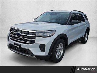 2026 Ford Explorer Active w/100A Pkg SUV