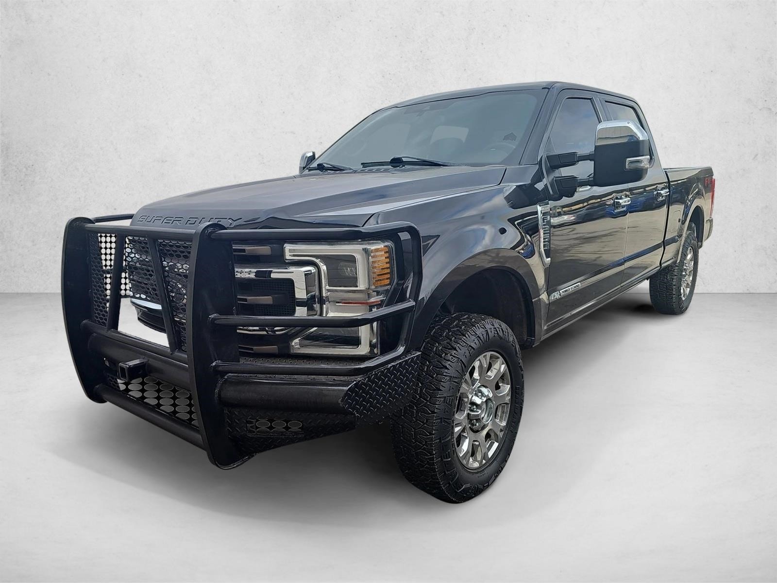 2020 Ford F-250 Super Duty King Ranch