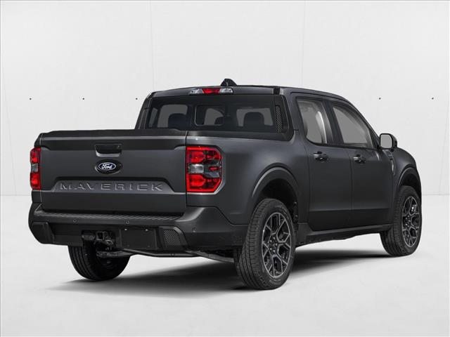 2026 Ford Maverick Lariat photo 2