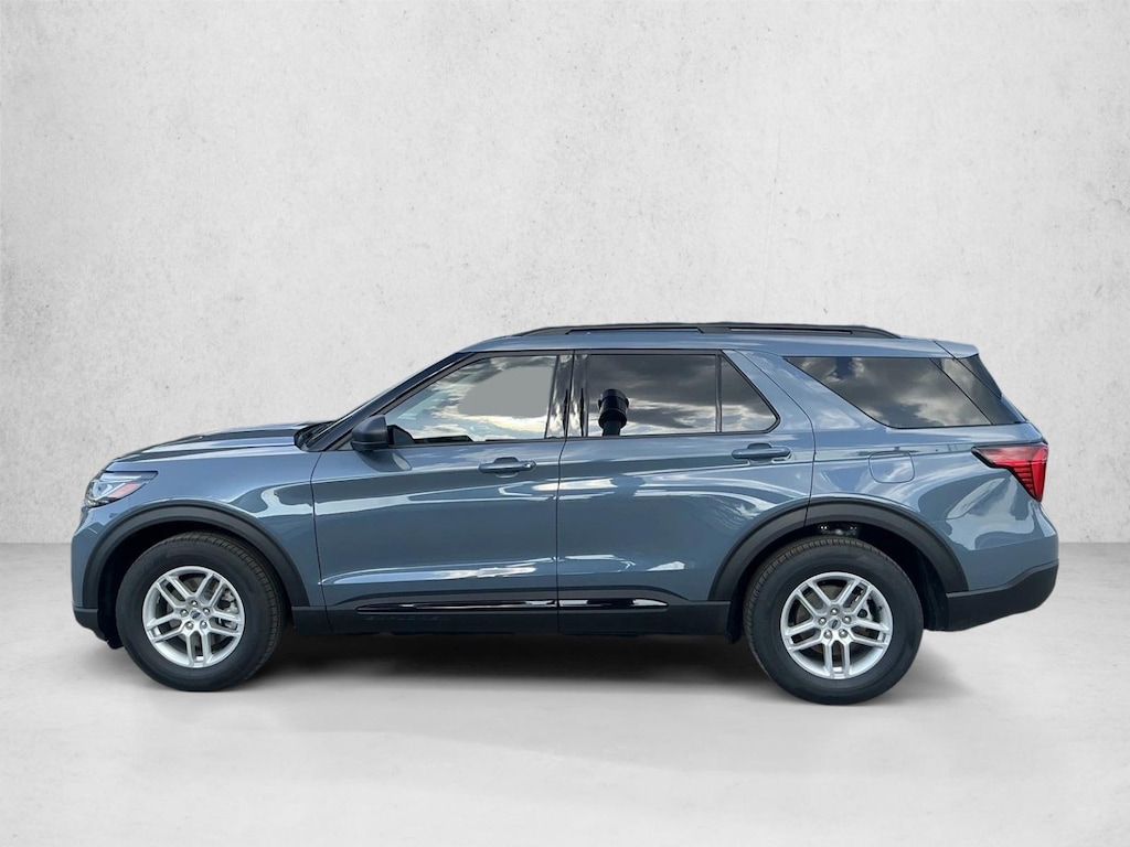 New 2026 Ford Explorer Active w/200A Pkg SUV