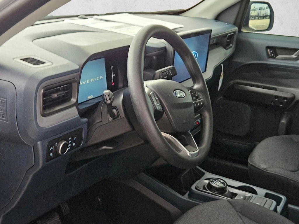 New 2026 Ford Maverick XL Truck SuperCrew