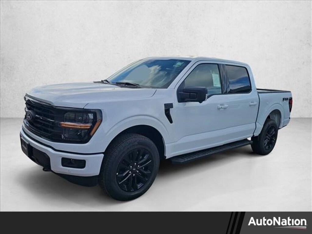 New 2026 Ford F-150 XLT Truck SuperCrew Cab