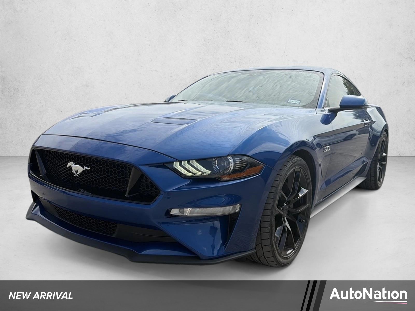 2018 Ford Mustang