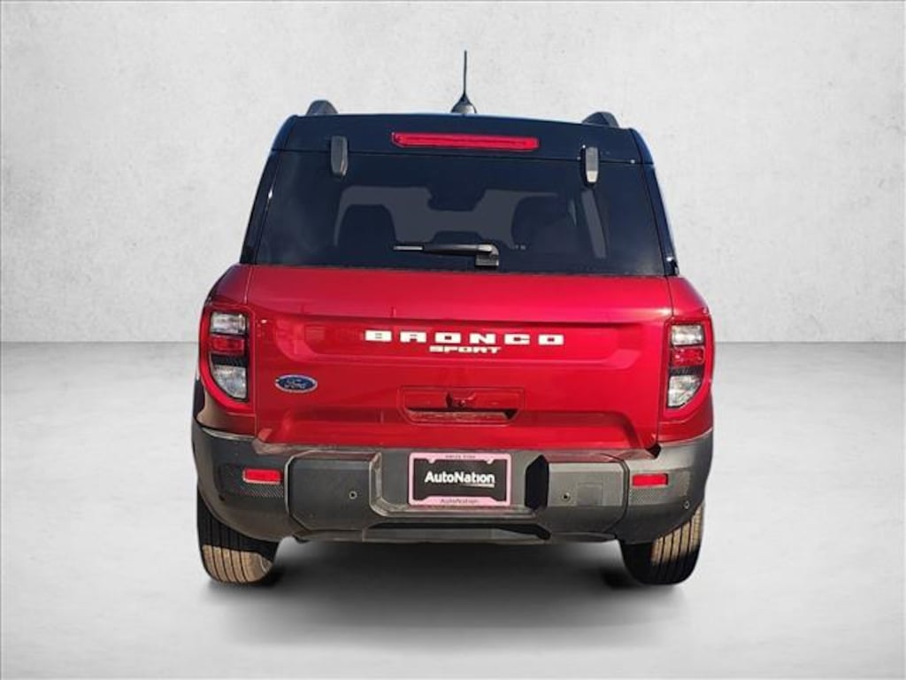 New 2025 Ford Bronco Sport Outer Banks SUV