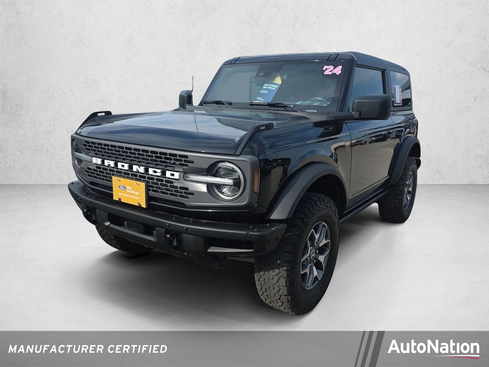 2024 Ford Bronco Badlands 4x4's photo