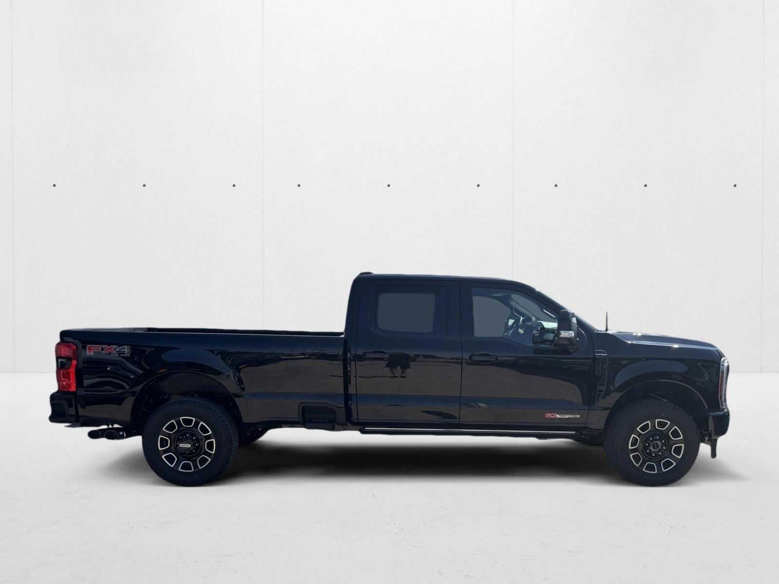 2026 Ford F-350 Super Duty Platinum - Photo 7
