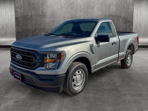 Still on Top: Ford F-Series Retains Title of Best-Selling Truck