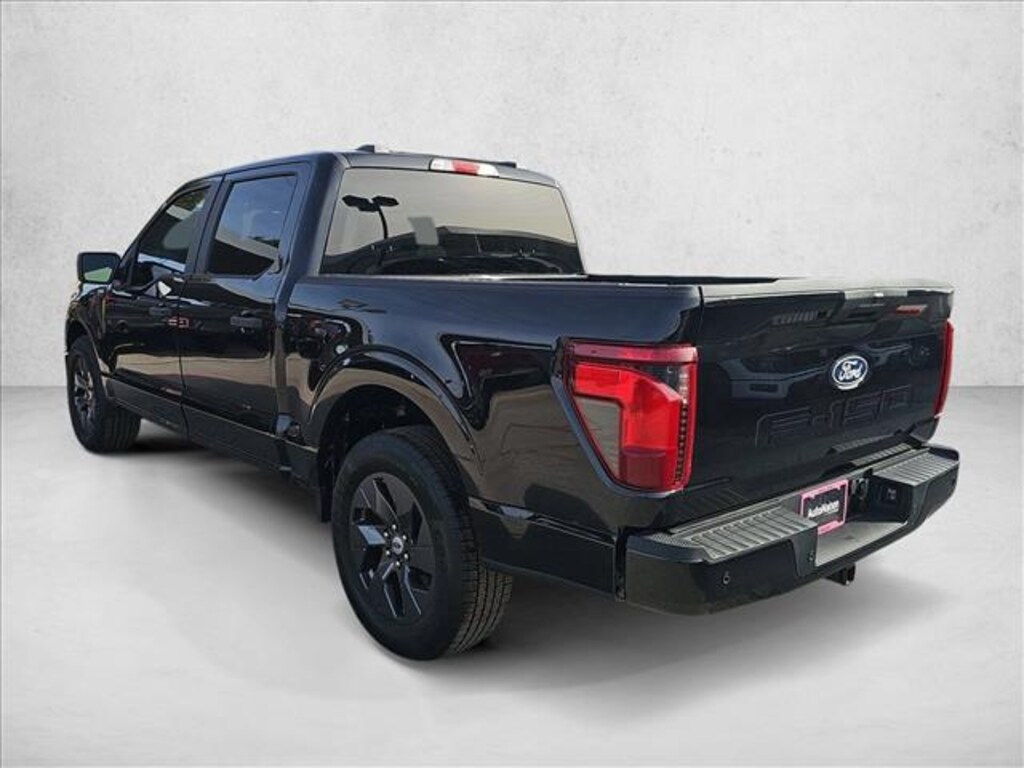 New 2025 Ford F-150 STX Truck SuperCrew Cab