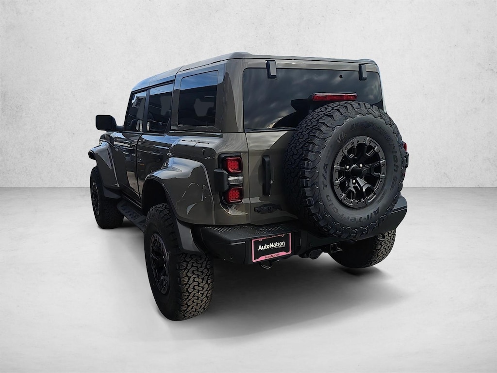 New 2025 Ford Bronco Raptor SUV