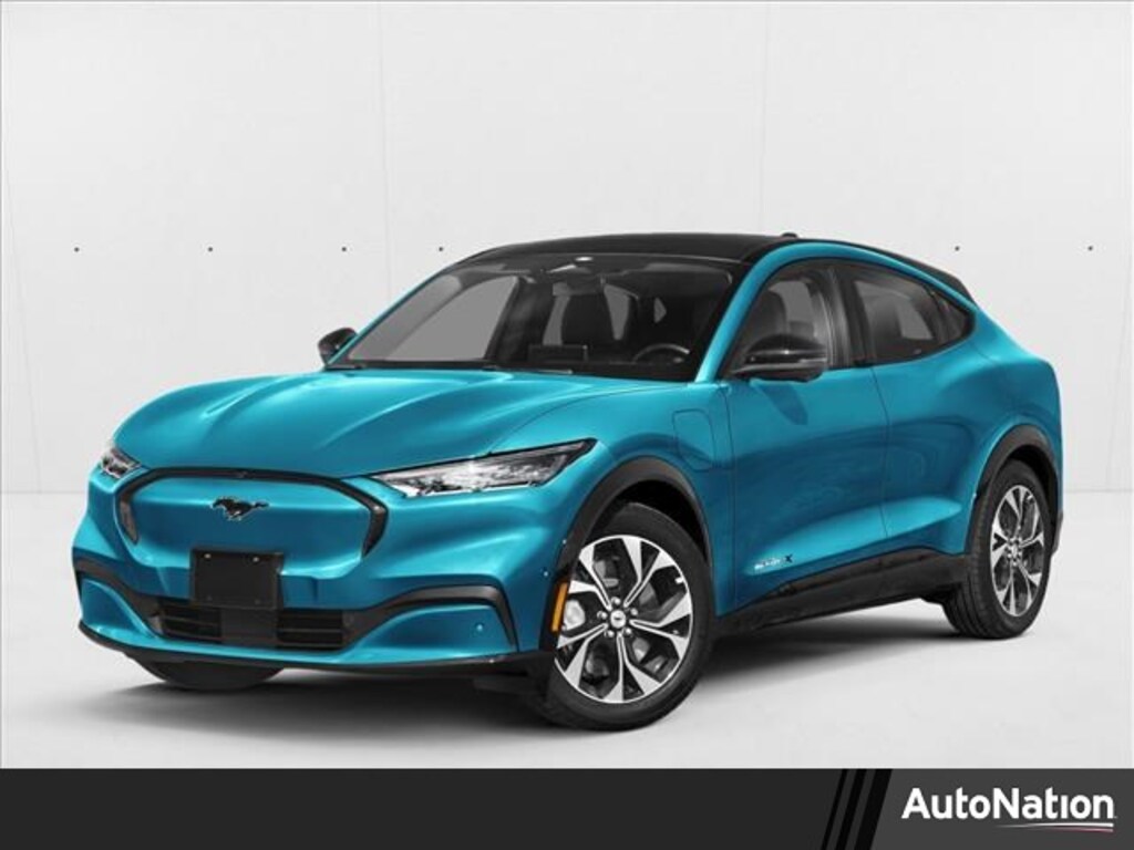 New 2026 Ford Mustang Mach-E Premium SUV