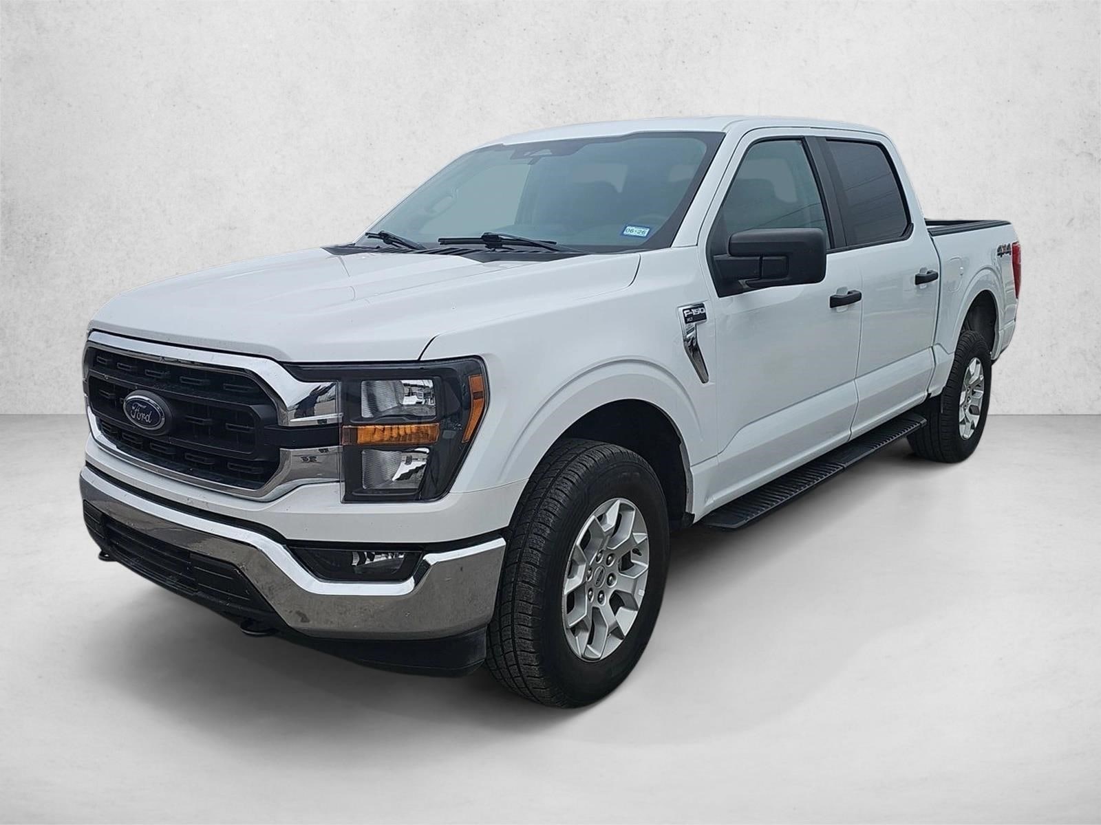 2023 Ford F-150 XLT's photo