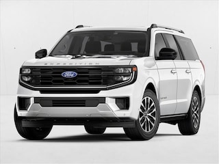 2025 Ford Expedition Max Platinum SUV