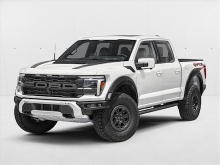 2026 Ford F-150 Raptor Truck SuperCrew Cab