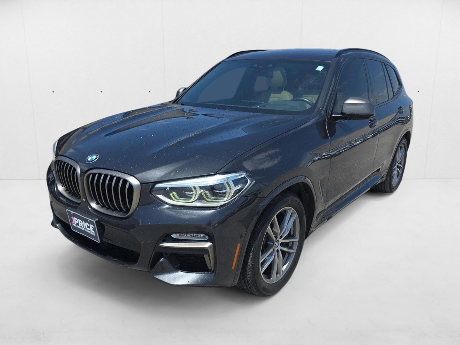 2019 BMW X3 40i's photo