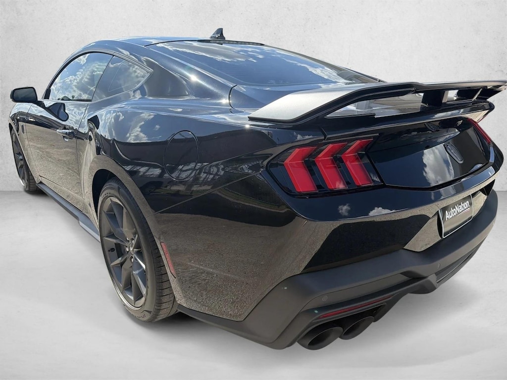 New 2026 Ford Mustang Dark Horse Coupe