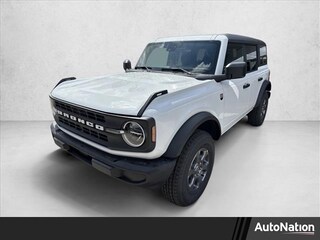 2025 Ford Bronco Big Bend SUV